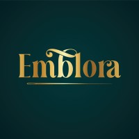 Emblora logo - Similar company to Universallabels