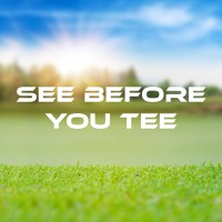 See Before You Tee™ logo - Similar company to Envisualed™