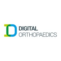 Digital Orthopaedics logo - Similar company to Deepc Benelux