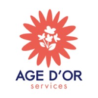 Age d'or Services Caen et Bayeux logo - Similar company to Toutenvelo Caen
