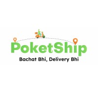 PoketShip logo - Similar company to Dhex