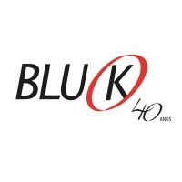 Blu K OFicial logo - Similar company to Teixeira Cargo
