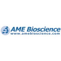 AME Bioscience logo - Similar company to Q Bioscience