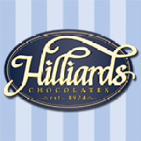 Hilliards Chocolates logo - Similar company to Mass Pro Insulation
