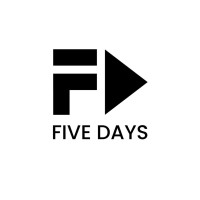 FIVE DAYS logo - Similar company to 5 Days