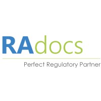 RAdocs logo - Similar company to Turn Left For Less