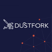Dustfork logo - Similar company to Echo Potęga Sprzedaży
