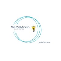 The 7 PM Club logo - Similar company to Take In Gent
