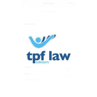 TPF Law Solicitors logo - Similar company to Exclusive Law Group