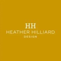 Heather Hilliard Design logo - Similar company to Noz Design