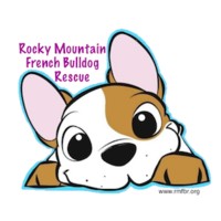 ROCKY MOUNTAIN FRENCH BULLDOG RESCUE logo - Similar company to Baxterdog Media Llc