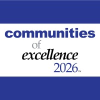 Communities of Excellence 2026 logo - Similar company to The Grove Creative