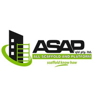 ASAP Scaffold & Plant Hire logo - Similar company to Complete Scaffold Solutions