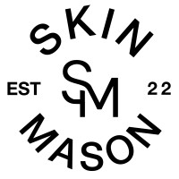 SkinMason logo - Similar company to Rotsu