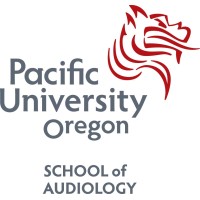 Pacific University School of Audiology logo - Similar company to Ear Gear