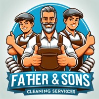 Father And Sons Cleaning Services logo - Similar company to Pareo & Juliet
