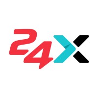 24X logo - Similar company to 11B Technologies