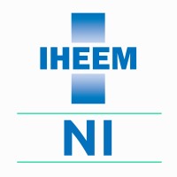 IHEEM NI logo - Similar company to Iheem (The Institute Of Healthcare Engineering And Estate Management)