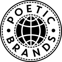 Poetic Brands logo - Similar company to Dapplebrook Ltd