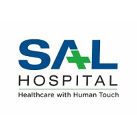 SAL Hospital logo - Similar company to Sgvp Holistic Hospital