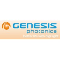 genesis photonics inc (gpiled) logo - Similar company to Union Optronics Corp.