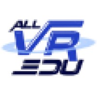 All VR Education logo - Similar company to Kiddio