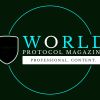 WORLD PROTOCOL MAGAZINE logo - Similar company to Protocol & Diplomacy International - Protocol Officers Association