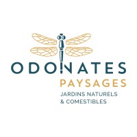 Odonates Paysages logo - Similar company to Permaculture Design
