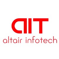 Altair Infotech logo - Similar company to Cloudzee Animation