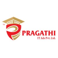 Pragathi It Ads logo - Similar company to Aionios Pharma