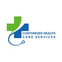Customized Health Care Services logo - Similar company to Plaidrx