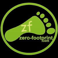 ZERO-FOOTPRINT.COM logo - Similar company to Zero-Footprint
