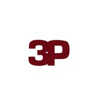 3Pindia logo - Similar company to Arkdes Studio