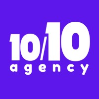 10/10 agency logo - Similar company to Adtric Solutions