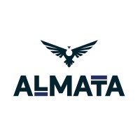 Almata logo - Similar company to Gensokishi Online -Meta World-