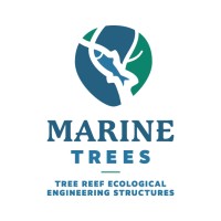 Marine TREES logo - Similar company to Murre Technologies