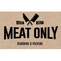 MEAT ONLY logo - Similar company to Fuji Image Centre