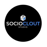 Socioclout Studio logo - Similar company to The Big Stack