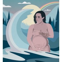 Lagoon Prenatal logo - Similar company to Birth Blessings Photography & Childbirth Services
