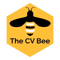 The CV Bee logo - Similar company to Caversham Cv Writing