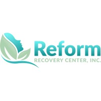 Reform Recovery logo - Similar company to Platform Marketing