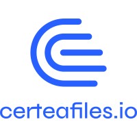 CERTEAFILES.IO logo - Similar company to Uvasc Lab