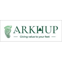 Arkhup logo - Similar company to Solozard Games