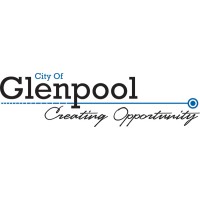 City of Glenpool logo - Similar company to Chicago Title Oklahoma