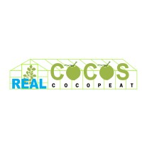 REAL COCOS SUBSTRATES logo - Similar company to Jongkind Substrates