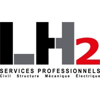 LH2 inc. Services professionnels logo - Similar company to Lawful Talks