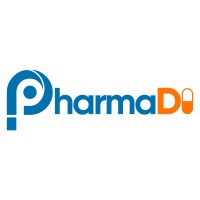 PharmaDi logo - Similar company to Movv Digital