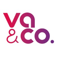 VA and Co logo - Similar company to Studio Magik