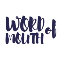 Word of Mouth logo - Similar company to Rainbow Leaders