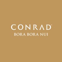 Conrad Bora Bora Nui logo - Similar company to Te Moana Tahiti Resort